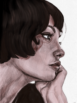 kim bax digitaal schilderij workshop eindhoven noord brabant