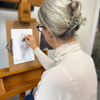 workshop portret tekenen eindhoven son en breugel