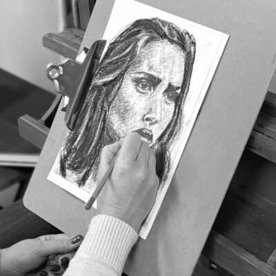 workshop portret tekenen eindhoven son en breugel